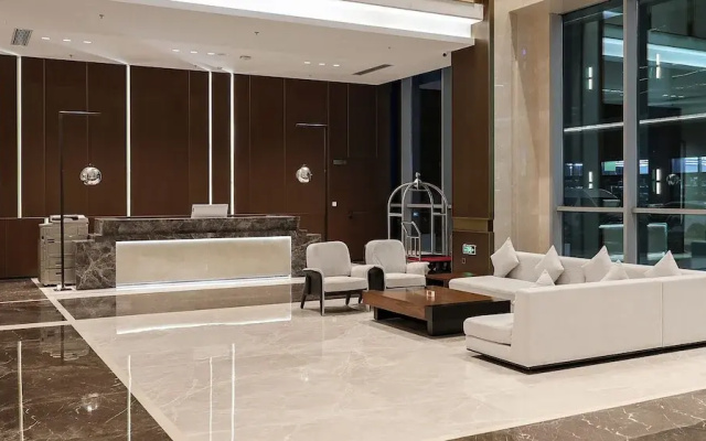 Crowne Plaza Phnom Penh by IHG