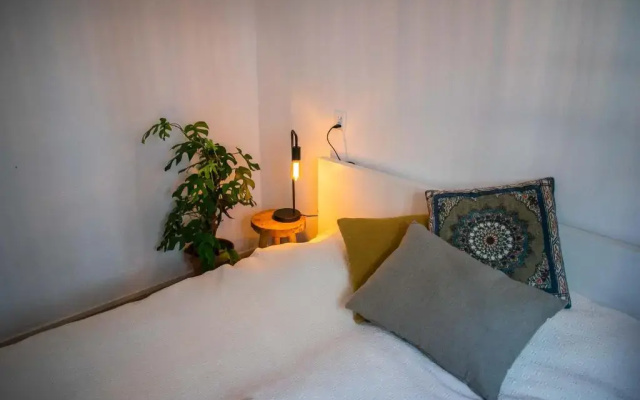 Jantjes lief appartement
