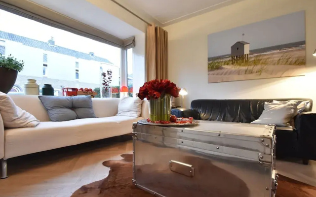 Deluxe Holiday Home in Castricum With Swimming Pool