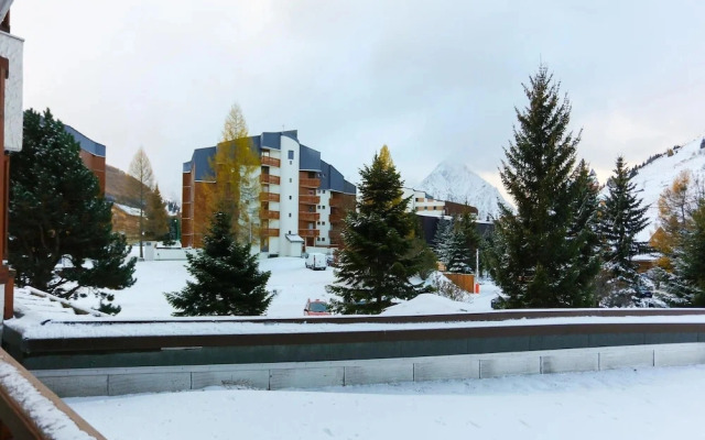 Studio With Direct Access to Slopes