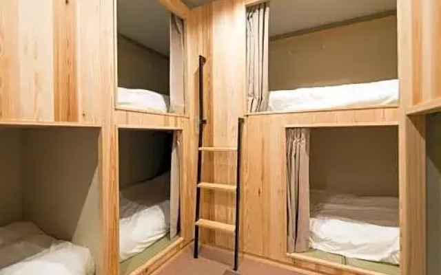 Ryokan Hostel Gion Dormitory - Vacation STAY 55348