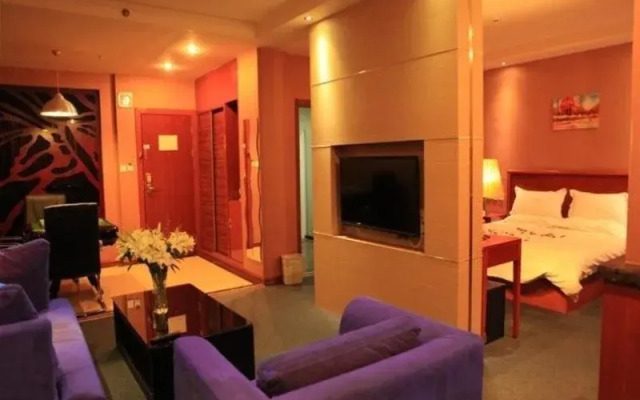 GreenTree Inn Lanzhou Yantan Road Express Hotel