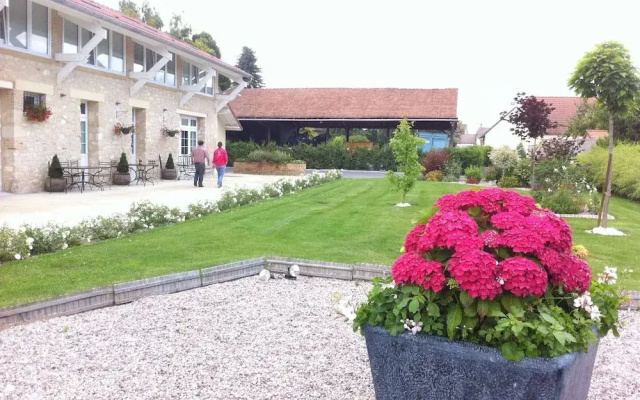La Grange champenoise