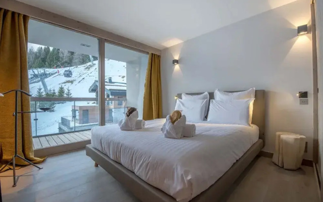Superbe Cocon Coeur Station Courchevel 1550
