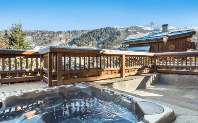 Chalet Méribel, 6 pièces, 12 personnes - FR-1-566-32