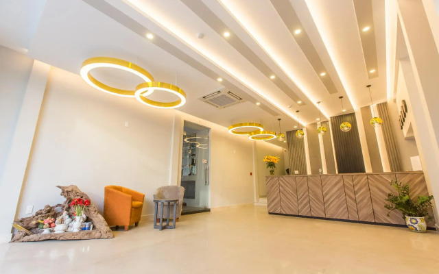 Binh Duong Resident Hotel