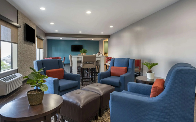 Comfort Inn Plainfield - Indianapolis Airport