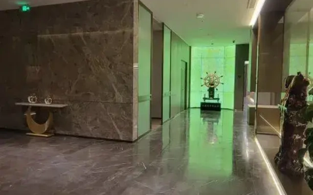 Suifenhe Hairun International Hotel