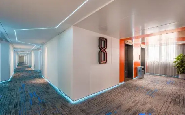 Xiamen X Future Hotel (Huandao Road Zengcuo'an)