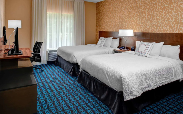 Fairfield Inn & Suites by Marriott Douglas