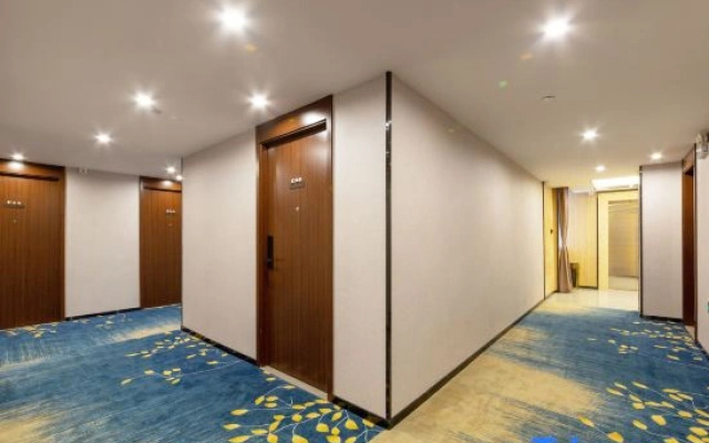 Kunming Churun Preferred Hotel (Kunyi Affiliated Second Hospital)