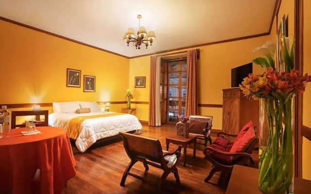 Hotel Boutique La Merced