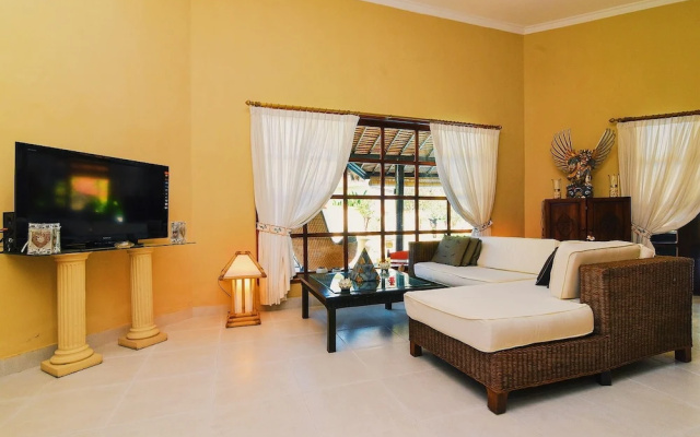 Villa Pelabuhan