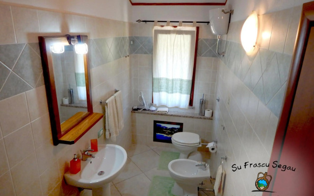 B&B Su Frascu Segau