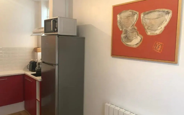 Duplex Centre Ville 200m de la Plage (Adults Only)