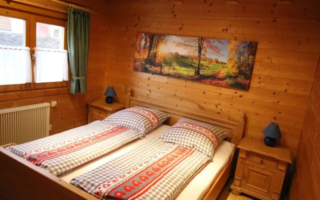 Blockhaus Bayerischer Wald