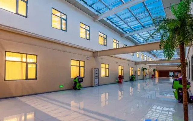 Homeinn Selected Hotel (Jinzhong University Town Wusu International Airport)