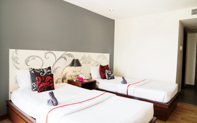 Grand Jomtien Palace Hotel