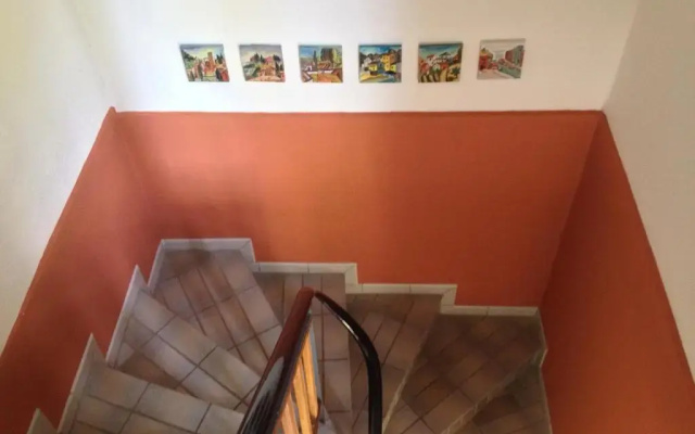 Ferienhaus im Wald