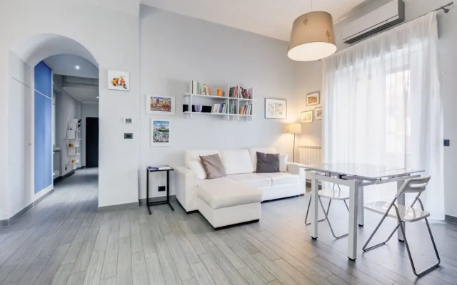 Exclusive 2bed Apt With AC by Vatican Wall