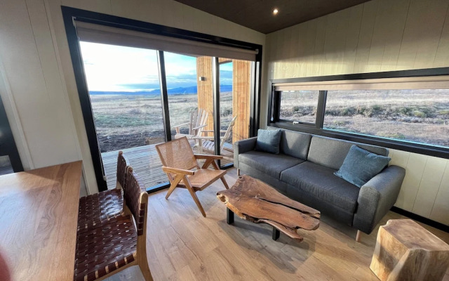 Blue View Cabin