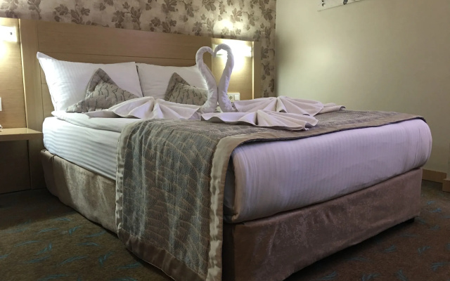 Mütevelli Otel