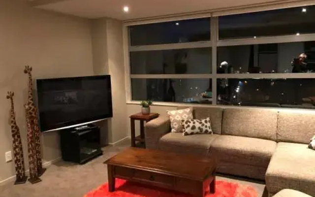 Oxley's Waterfront Luxury Apartment