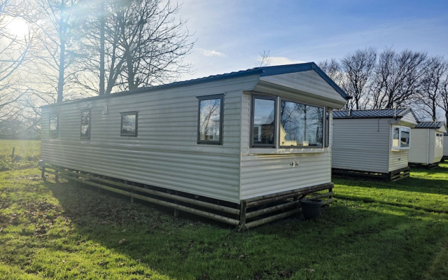 Caravan 1 at Blackmoor Farm Near Tenby