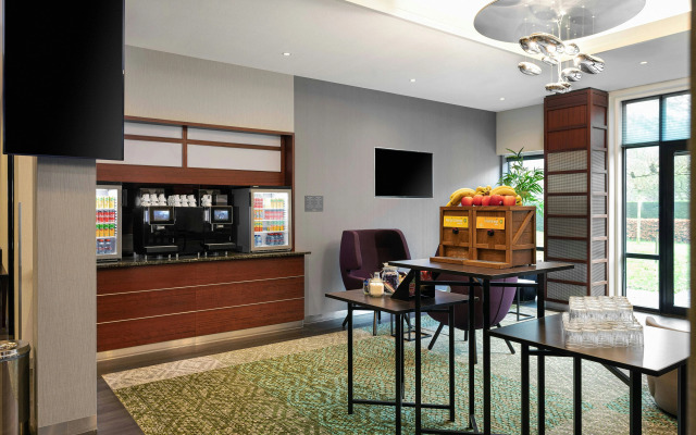 Courtyard by Marriott Amsterdam Airport