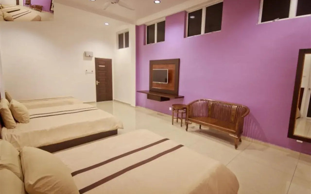 LSH Rest House