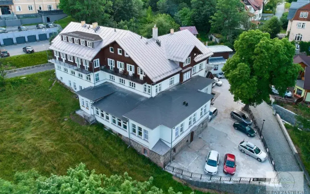 Apartament Budnicza Struga z Sauną i Parkingiem - 5D Apartamenty
