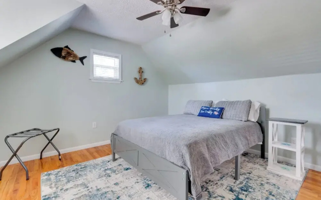 Serene Pensacola Vacation Rental w/ Gas Grill