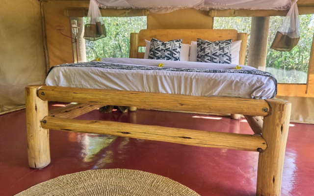 Tindiga Tented Camp