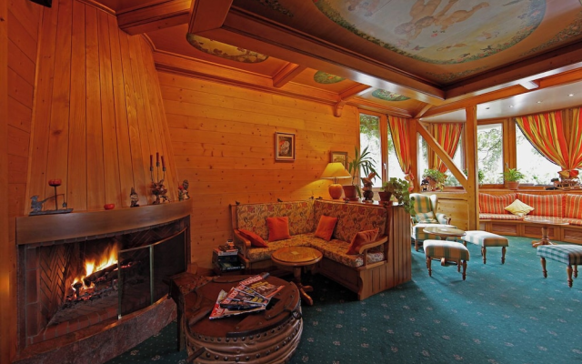 hotel les loges du parc