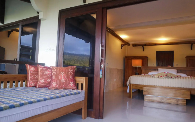 Rinjani Lodge
