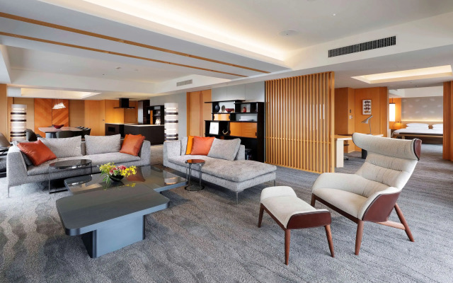 The Capitol Hotel Tokyu
