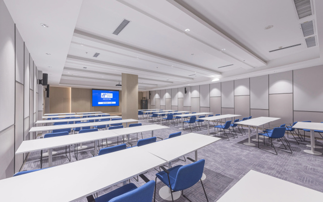 Holiday Inn Express Dengfeng Songshan