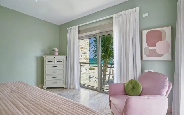 Beachfront Condo - Sea View Ah-202 Costa Atlantica