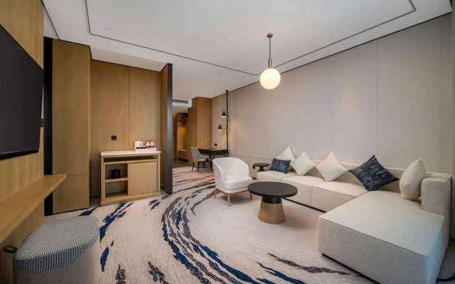 Hilton Garden Inn Ordos Kangbashi