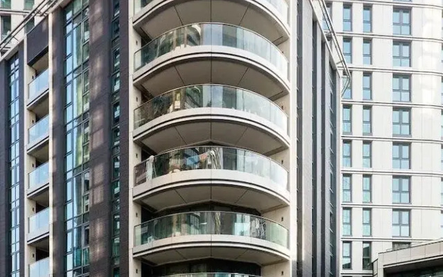 East London Modernity
