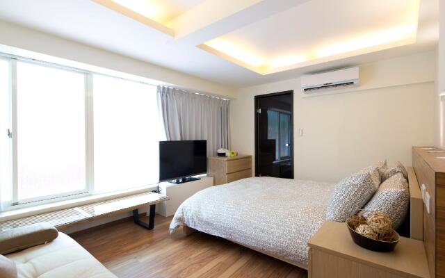 Linsen Loft in Taipei, Taiwan from 245$, photos, reviews - zenhotels.com guestroom