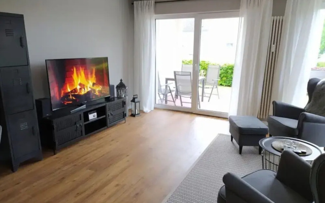 Holiday Apartment sea bay