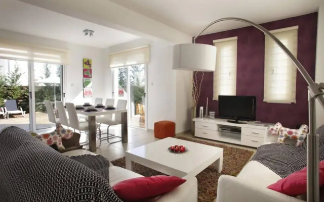 Villa Chateau Blanc
