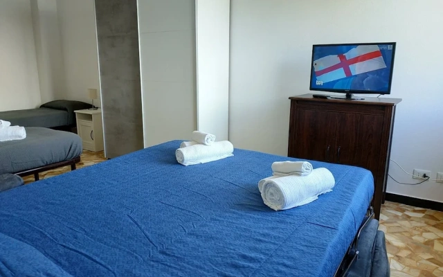 Holiday Apartment near Sea Cogoleto