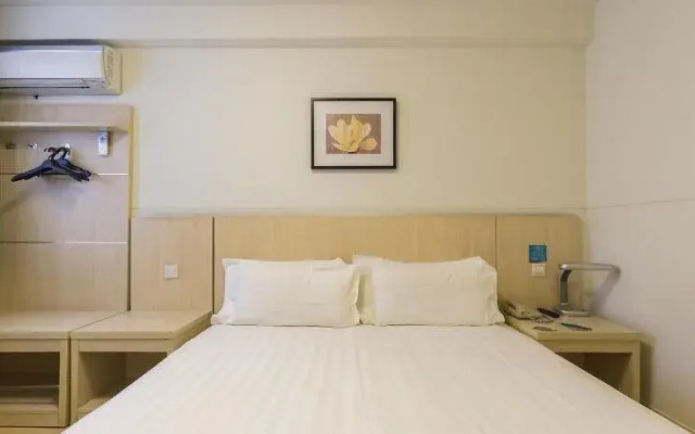 Jinjiang Inn Wuxi Jiangnan University City