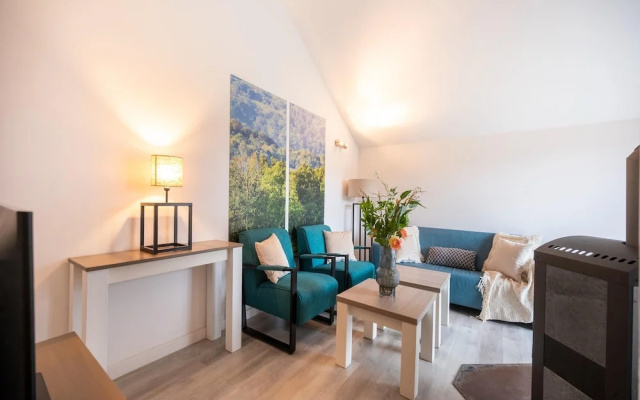 Hambachtal Holiday Park Family Hideaway