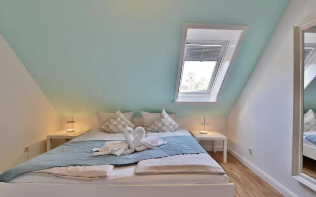 Parkdomizil Parkdomizil Appartement 10