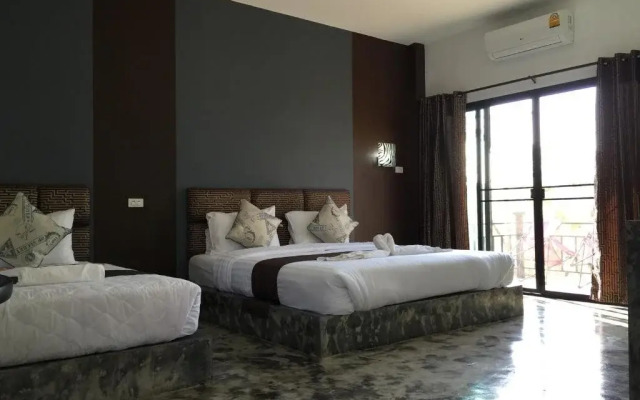 Baan Rai Phufah Resort Chiangrai