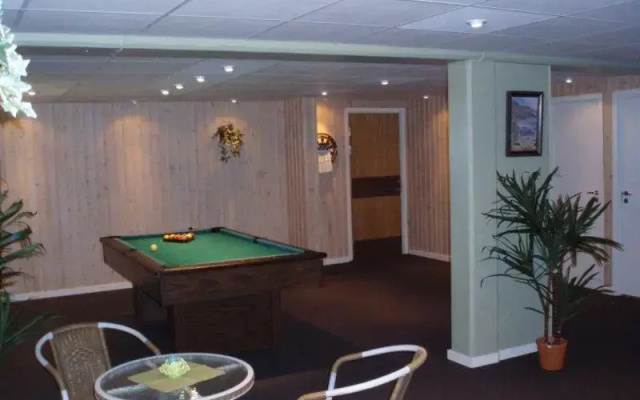 Lungsundet Hotell