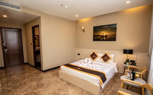 Golden Emerald Resort